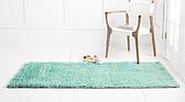 Unique Loom 2' 7 x 6' Luxe Solo Runner Rug thumbnail image 3