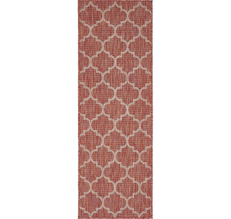 2' x 6' Outdoor Lattice Runner ...