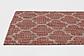 2' x 6' Outdoor Lattice Runner Rug thumbnail