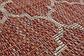 2' x 6' Outdoor Lattice Runner Rug thumbnail