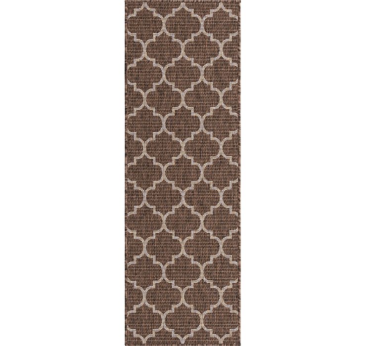 2' x 6' Outdoor Lattice Runner ...