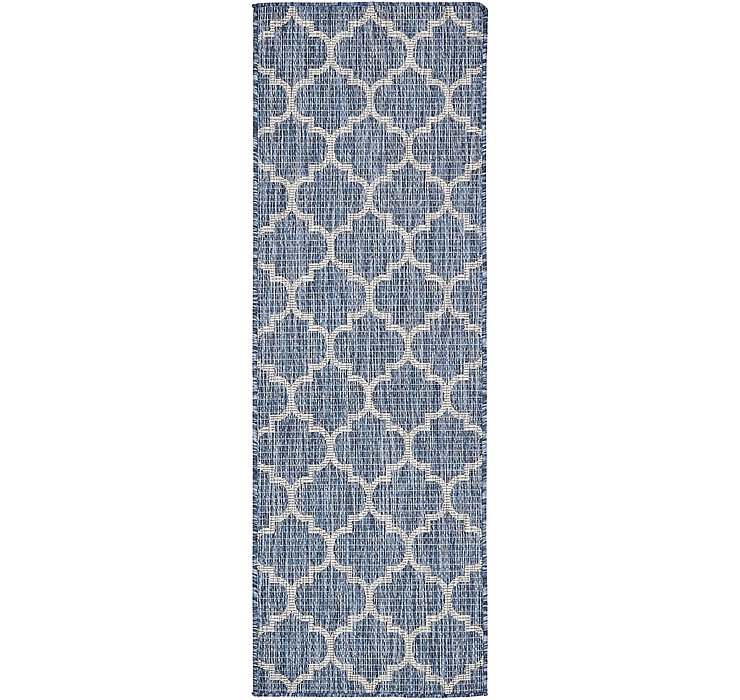2' x 6' Outdoor Lattice Runner ...