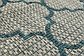 Unique Loom 2' x 6' Outdoor Runner Rug thumbnail image 4