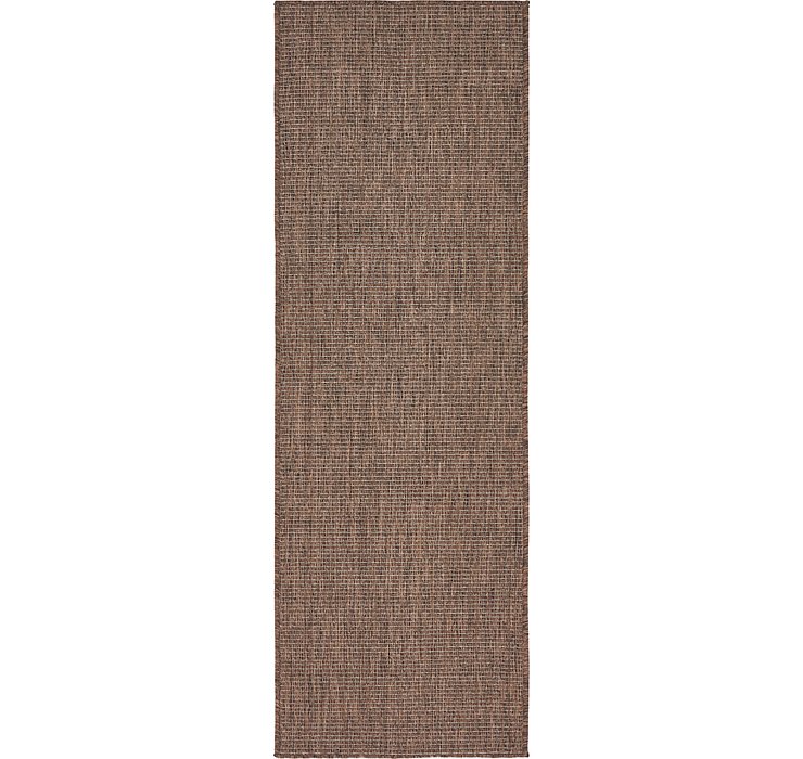 2' x 6' Outdoor Basic Runner Rug
