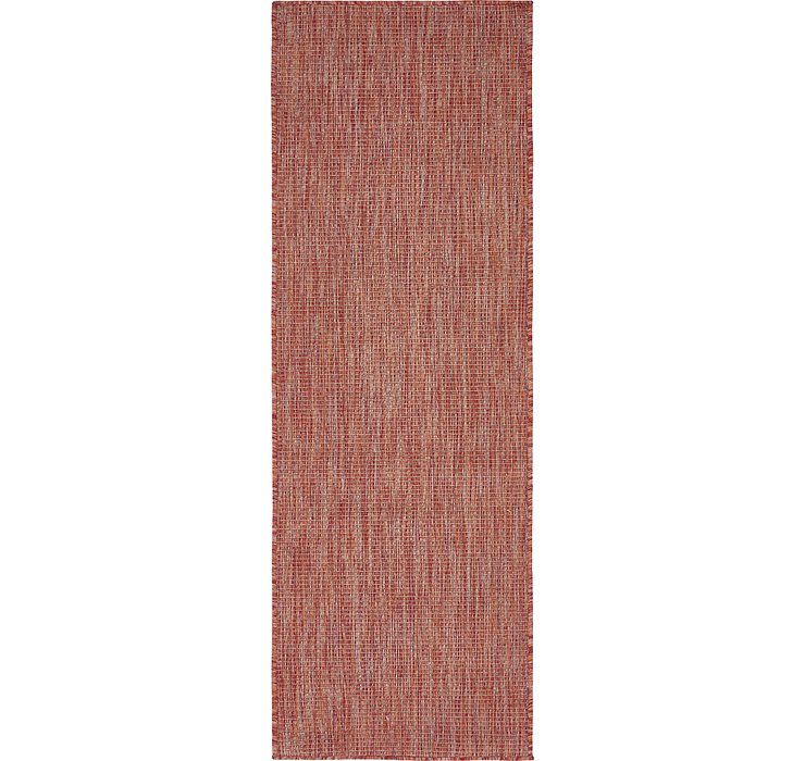 2' x 6' Outdoor Basic Runner Rug