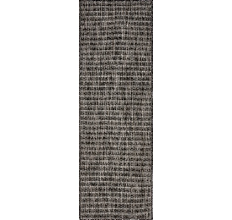 2' x 6' Outdoor Basic Runner Rug