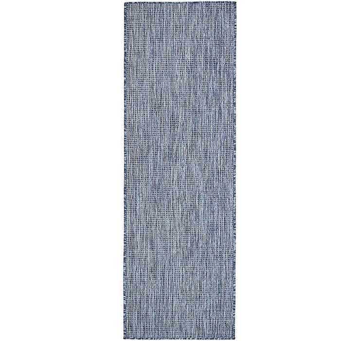 2' x 6' Outdoor Basic Runner Rug