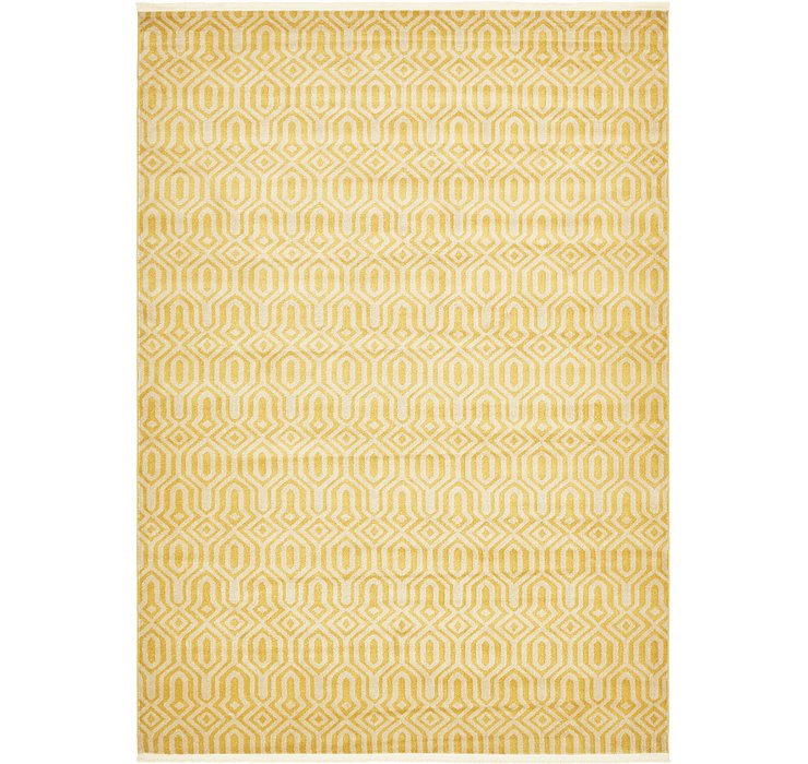 8' x 11' Trellis Rug