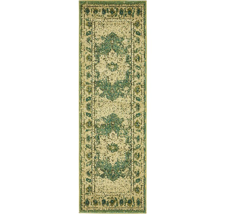 2' 2 x 6' 7 Palazzo Runner Rug