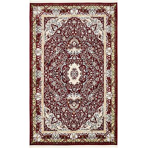 152cm x 245cm Tabriz Design Rug