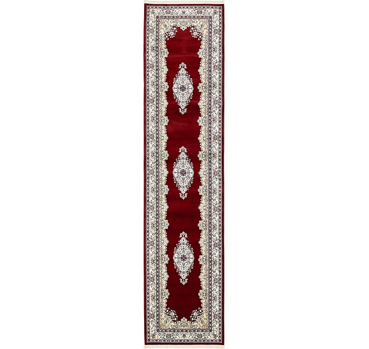 3' x 13' Nain Design Runner Rug