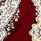 See color option for 5' x 8' Nain Design Rug