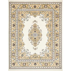 8' x 10' Nain Design Rug