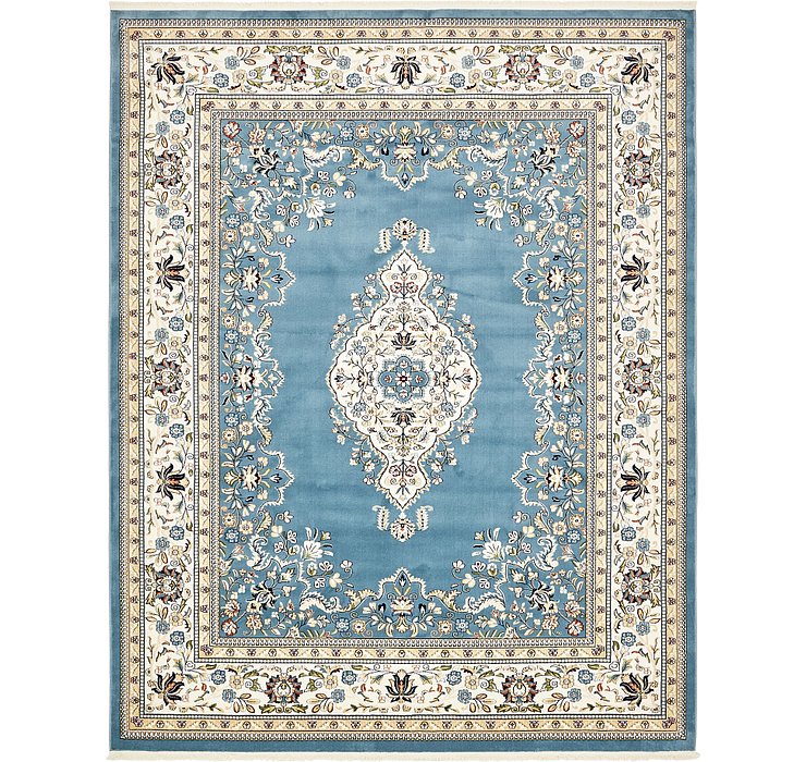 8' x 10' Nain Design Rug
