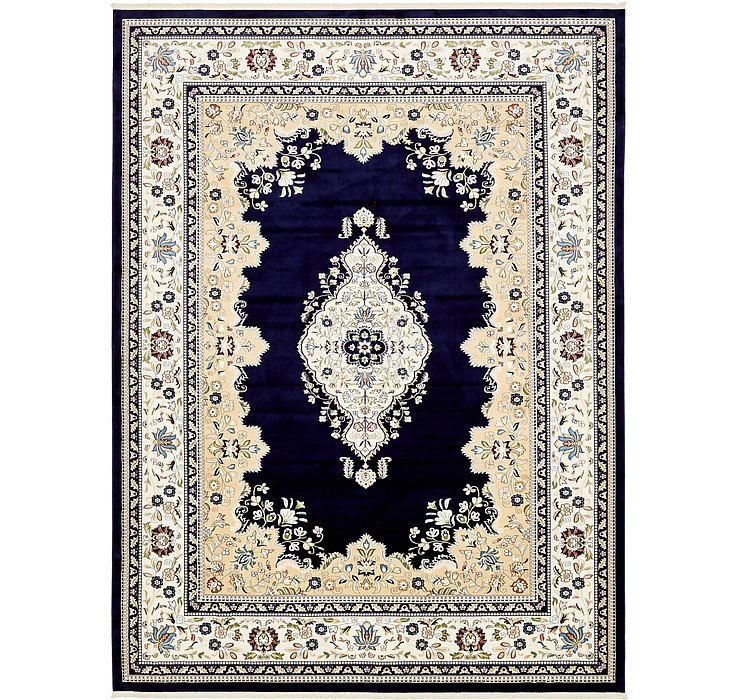 13' x 19' 8 Nain Design Rug