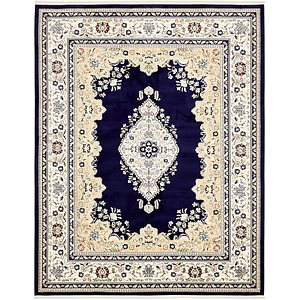 8' x 10' Nain Design Rug