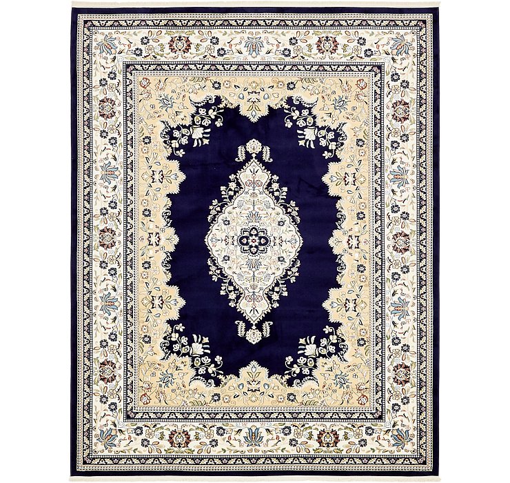 8' x 10' Nain Design Rug