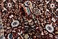 90cm x 395cm Tabriz Design Runner Rug thumbnail image 7