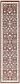 90cm x 395cm Tabriz Design Runner Rug thumbnail image 1