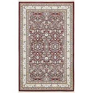 152cm x 245cm Tabriz Design Rug