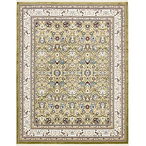 Unique Loom 8' x 10' Bazaar Rug