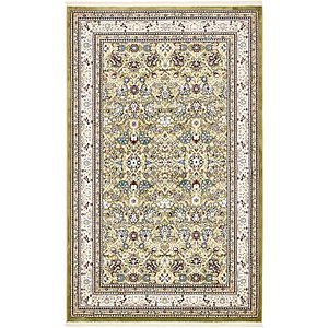 Unique Loom 5' x 8' Bazaar Rug