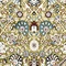 See color option for 10' x 10' Tabriz Design Round Rug