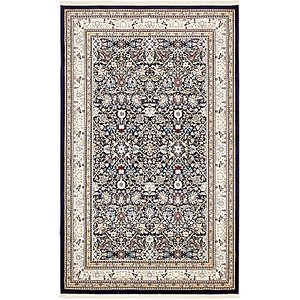 152cm x 245cm Tabriz Design Rug