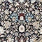 See color option for 10' x 10' Tabriz Design Round Rug