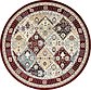 305cm x 305cm Tabriz Design Round Rug thumbnail image 1