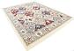 8' x 10' Tabriz Design Rug thumbnail