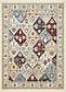 8' x 10' Tabriz Design Rug thumbnail