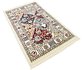 90cm x 152cm Tabriz Design Rug thumbnail image 2