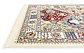 90cm x 152cm Tabriz Design Rug thumbnail image 3