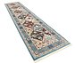 90cm x 395cm Tabriz Design Runner Rug thumbnail image 2