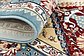 90cm x 395cm Tabriz Design Runner Rug thumbnail image 6