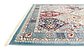 152cm x 245cm Tabriz Design Rug thumbnail image 3