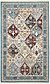 152cm x 245cm Tabriz Design Rug thumbnail image 1