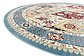305cm x 305cm Tabriz Design Round Rug thumbnail image 3