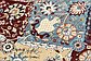 305cm x 305cm Tabriz Design Round Rug thumbnail image 4