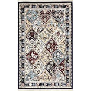 152cm x 245cm Tabriz Design Rug