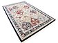152cm x 245cm Tabriz Design Rug thumbnail image 2