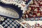 152cm x 245cm Tabriz Design Rug thumbnail image 6