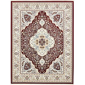 305cm x 395cm Tabriz Design Rug