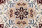 305cm x 395cm Tabriz Design Rug thumbnail image 4