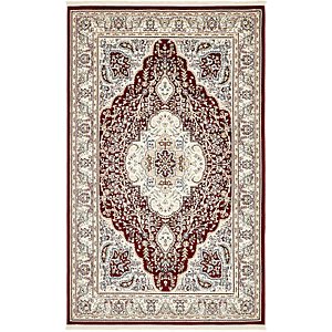 152cm x 245cm Tabriz Design Rug