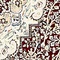 See color option for 5' x 8' Tabriz Design Rug