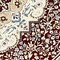 See color option for 305cm x 305cm Tabriz Design Round Rug