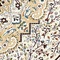See color option for 305cm x 305cm Tabriz Design Round Rug