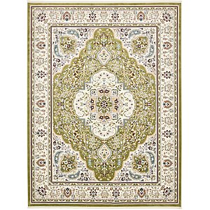 Unique Loom 13' x 19' 8 Bazaar Rug